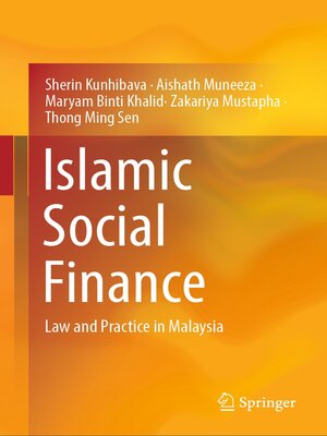 cover image of Islamic Social Finance